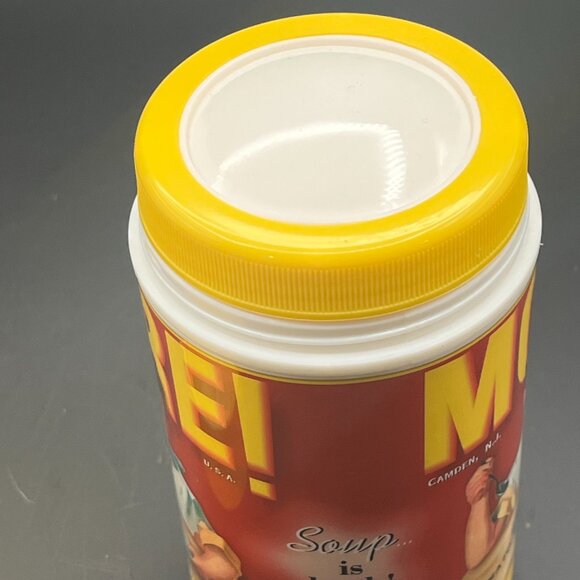 Vintage Campbell Soup thermos 2005 - Picture 5 of 6